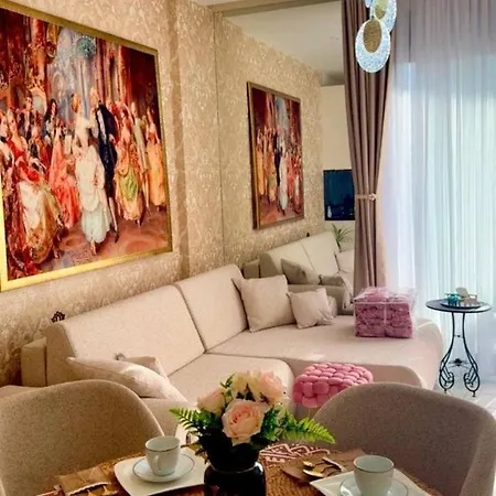 Oba 46 Lux Flat Apartament Alanya