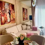 Oba 46 Lux Flat Apartmán Alanya