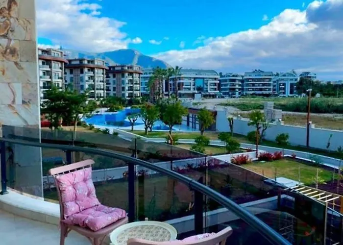 Oba 46 Lux Flat Lejlighed