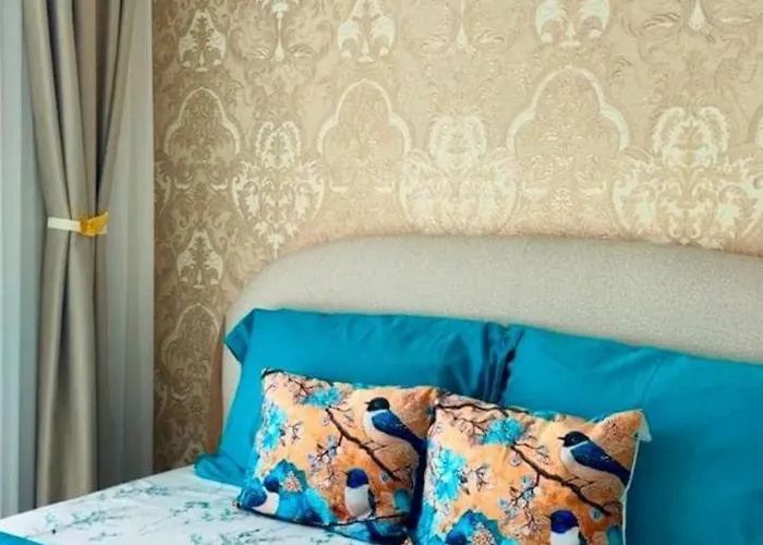 Lejlighed Oba 46 Lux Flat *