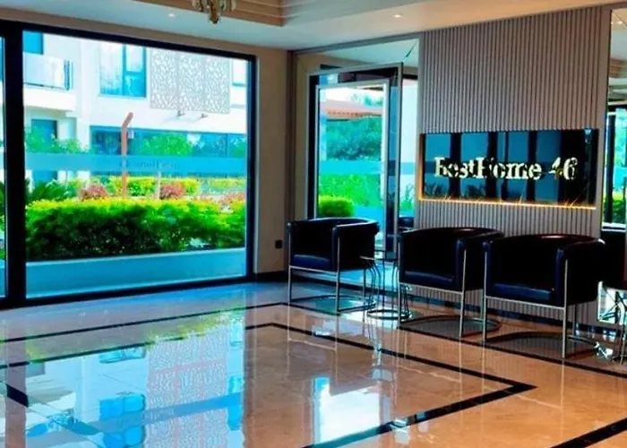 Oba 46 Lux Flat * Alanya