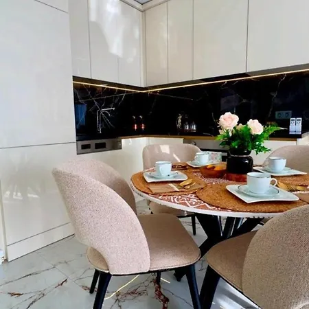 Oba 46 Lux Flat Apartment