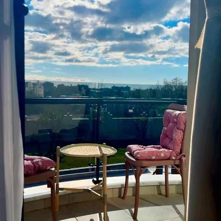 Oba 46 Lux Flat דירה *