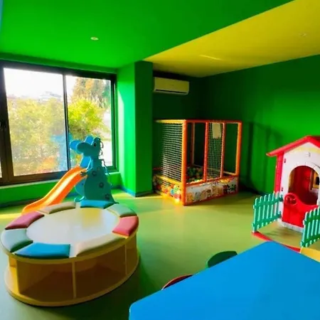 Apartamento Oba 46 Lux Flat Alanya