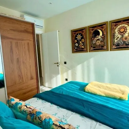 דירה Oba 46 Lux Flat *