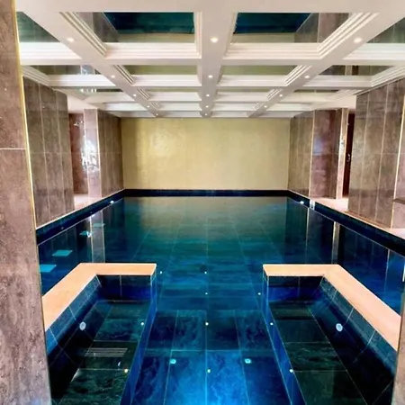 Oba 46 Lux Flat شقة *