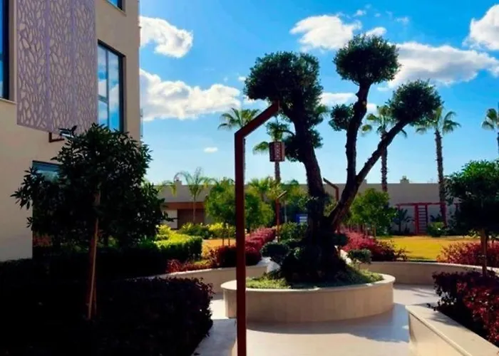 Oba 46 Lux Flat * אלאניה