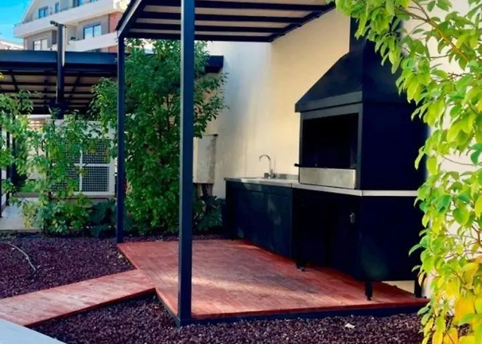 Апартаменты Oba 46 Lux Flat *