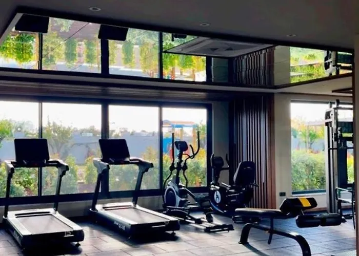 Oba 46 Lux Flat * Алания