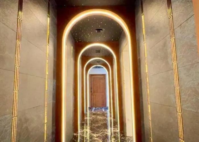 Апартаменты Oba 46 Lux Flat *