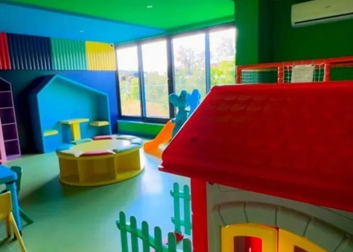 דירה Oba 46 Lux Flat