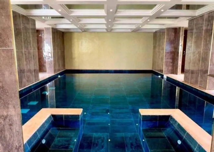 Oba 46 Lux Flat דירה *