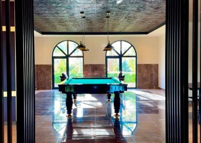 Oba 46 Lux Flat Апартаменты