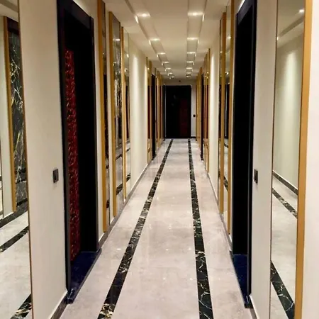 Апартаменты Oba 46 Lux Flat Алания