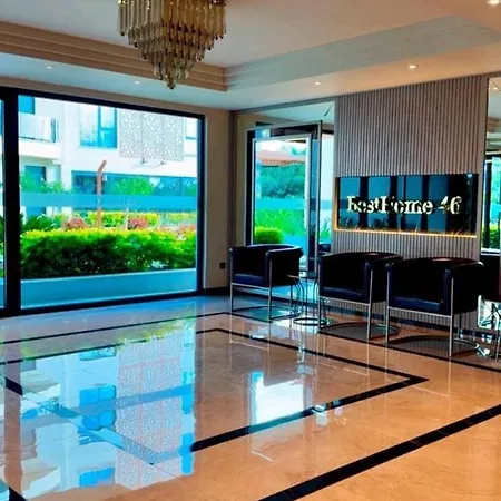 Oba 46 Lux Flat * Алания