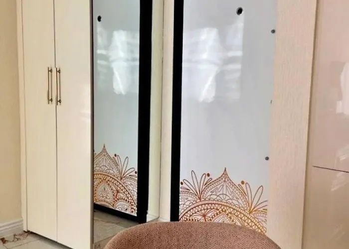 Oba 46 Lux Flat Alanya