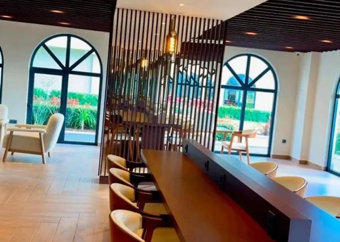 شقة Oba 46 Lux Flat *