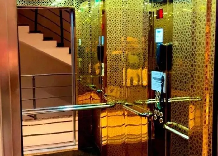 Oba 46 Lux Flat شقة