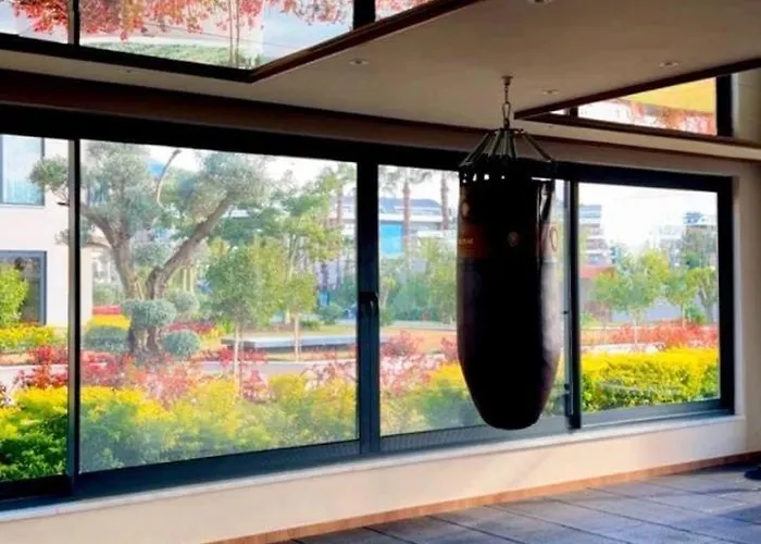 Oba 46 Lux Flat شقة