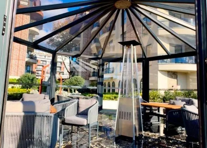 Apartament Oba 46 Lux Flat *