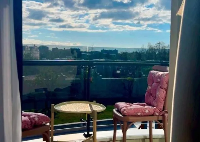 Oba 46 Lux Flat شقة *