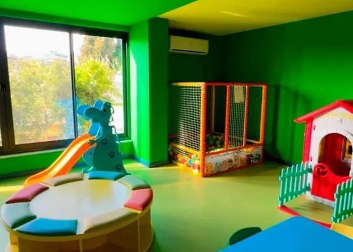 Apartament Oba 46 Lux Flat Alanya