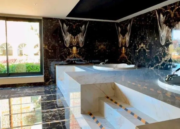 Oba 46 Lux Flat Apartament Alanya