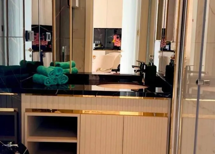 شقة Oba 46 Lux Flat *