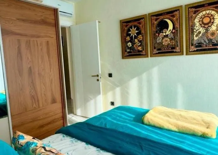 Apartament Oba 46 Lux Flat *