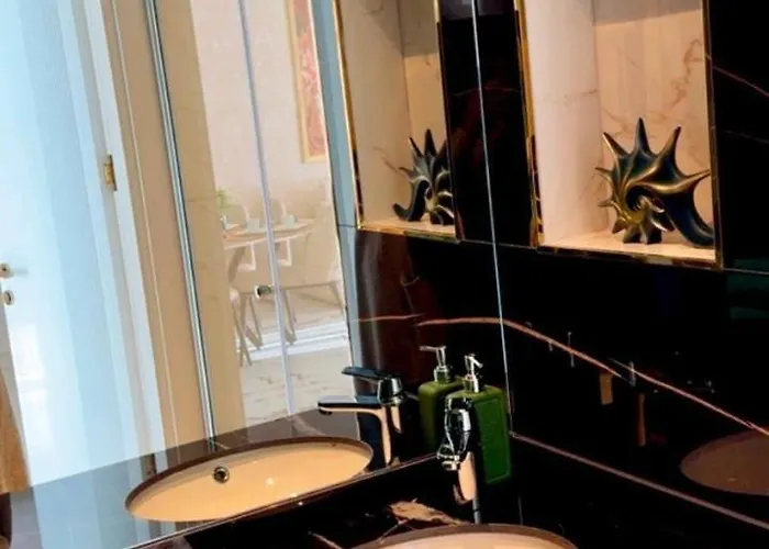 Apartament Oba 46 Lux Flat