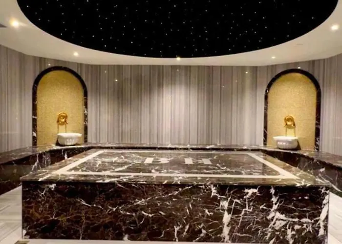 شقة Oba 46 Lux Flat